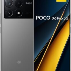 Imagem de Smartphone Xiaomi POCO X6 Pro 5G - 12GB + 512GB - Cinza - fragrância árabe