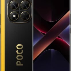 Imagem de Smartphone Xiaomi Poco X7 5G NFC Preto com 8GB de RAM e 256GB de Armazenamento - fragrância árabe