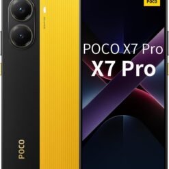 Imagem de Smartphone Xiaomi Poco X7 Pro 5G Amarelo - 12GB RAM e 512GB de Armazenamento - fragrância árabe