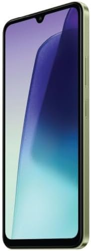 Imagem de Smartphone Xiaomi Redmi 14C - 8GB de RAM e 256GB de Armazenamento na Cor Verde Sálvia - fragrância árabe