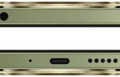 Imagem de Smartphone Xiaomi Redmi 14C - 8GB de RAM e 256GB de Armazenamento na Cor Verde Sálvia - fragrância árabe