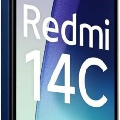 Imagem de Smartphone Xiaomi Redmi 14C Azul Estelar com 8GB de RAM e 256GB de Armazenamento - fragrância árabe