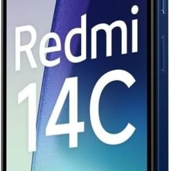 Imagem de Smartphone Xiaomi Redmi 14C Azul Estelar com 8GB de RAM e 256GB de Armazenamento - fragrância árabe