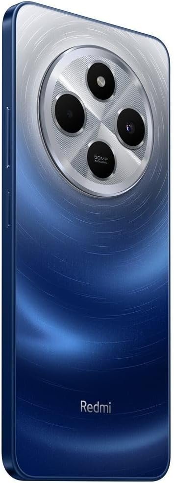 Imagem de Smartphone Xiaomi Redmi 14C Azul Estelar com 8GB de RAM e 256GB de Armazenamento - fragrância árabe