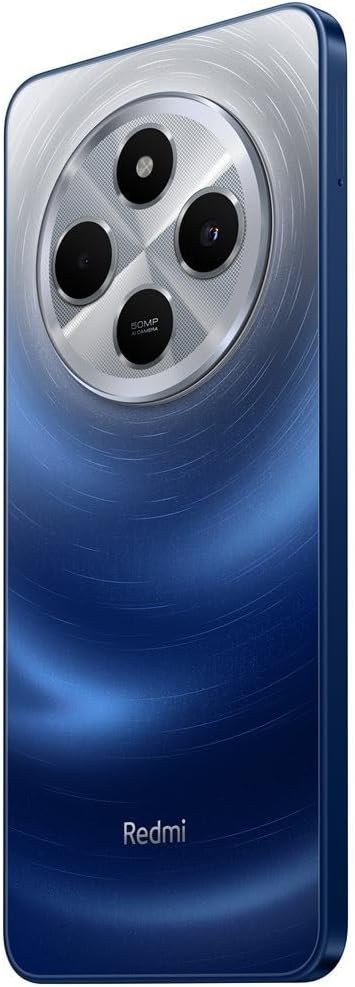 Imagem de Smartphone Xiaomi Redmi 14C Azul Estelar com 8GB de RAM e 256GB de Armazenamento - fragrância árabe