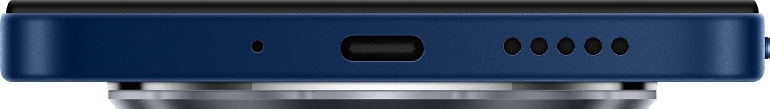 Imagem de Smartphone Xiaomi Redmi 14C Azul Estelar com 8GB de RAM e 256GB de Armazenamento - fragrância árabe