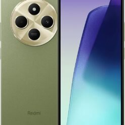 Imagem de Smartphone Xiaomi Redmi 14C Verde Sálvia com 4GB de RAM e 128GB de Armazenamento - fragrância árabe