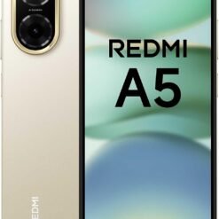 Imagem de Smartphone Xiaomi Redmi A5 128GB 4GB RAM Dual SIM Tela 6,88" - Dourado - fragrância árabe
