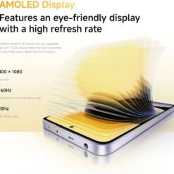 Imagem de Smartphone Xiaomi Redmi Note 14 5G NFC Preto Midnight Black - fragrância árabe