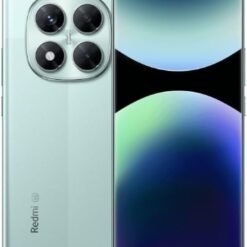 Imagem de Smartphone Xiaomi Redmi Note 14 Pro 5G - Verde Coral com 8GB de RAM e 256GB de Armazenamento - fragrância árabe