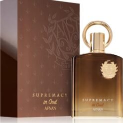 Imagem de Supremacia em Oud - Afnan Perfumes, Eau de Parfum 100 ml - fragrância árabe