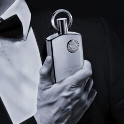 Imagem de Supremacia Pour Homme da Afnan - Eau de Parfum Masculino 100 ml - fragrância árabe