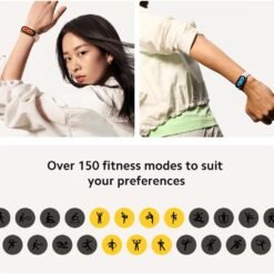 Imagem de Xiaomi Mi Band 8 - Versão Global (Ouro) - fragrância árabe