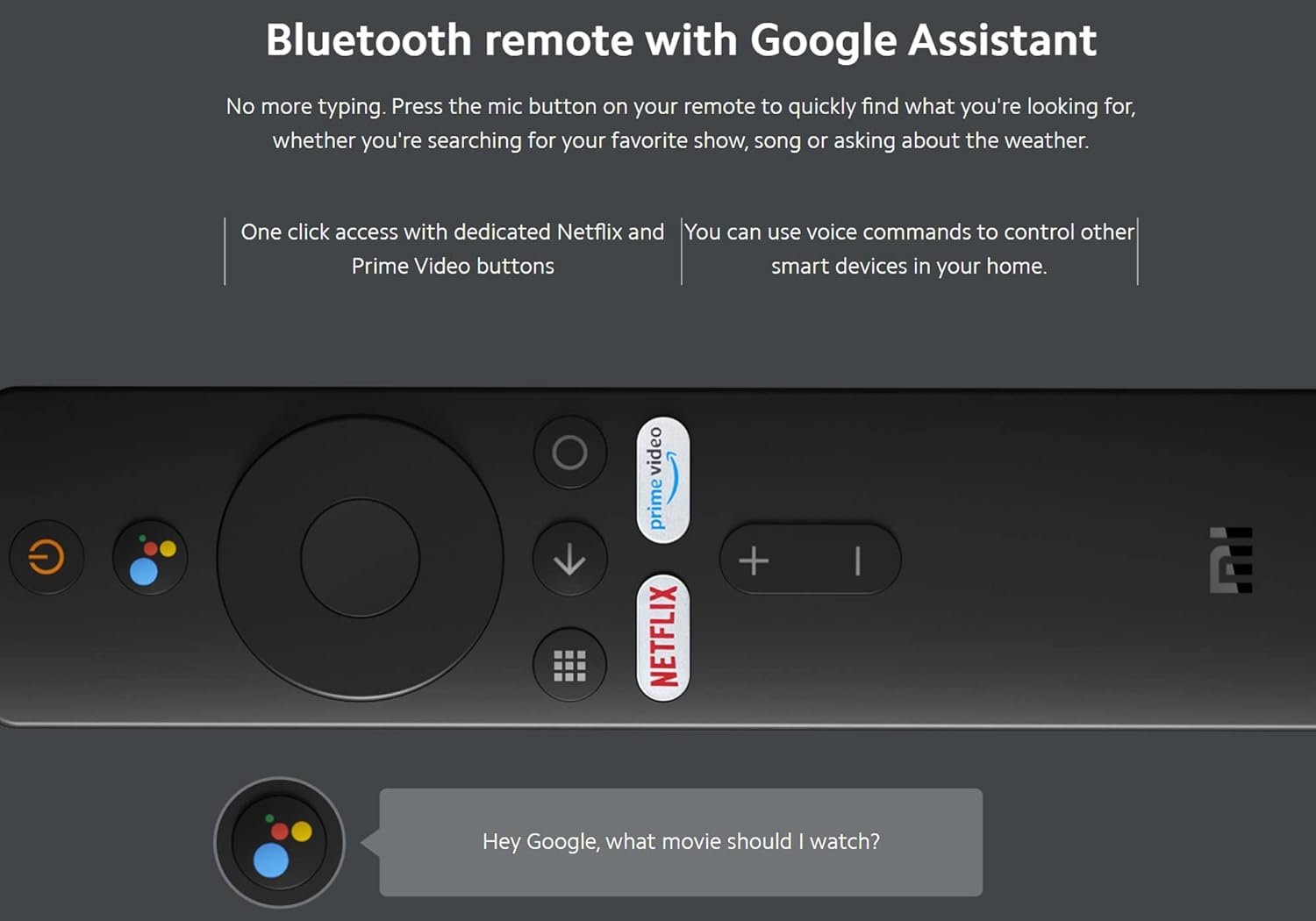 Imagem de Mi TV Stick da Xiaomi - fragrância árabe