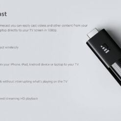 Imagem de Mi TV Stick da Xiaomi - fragrância árabe