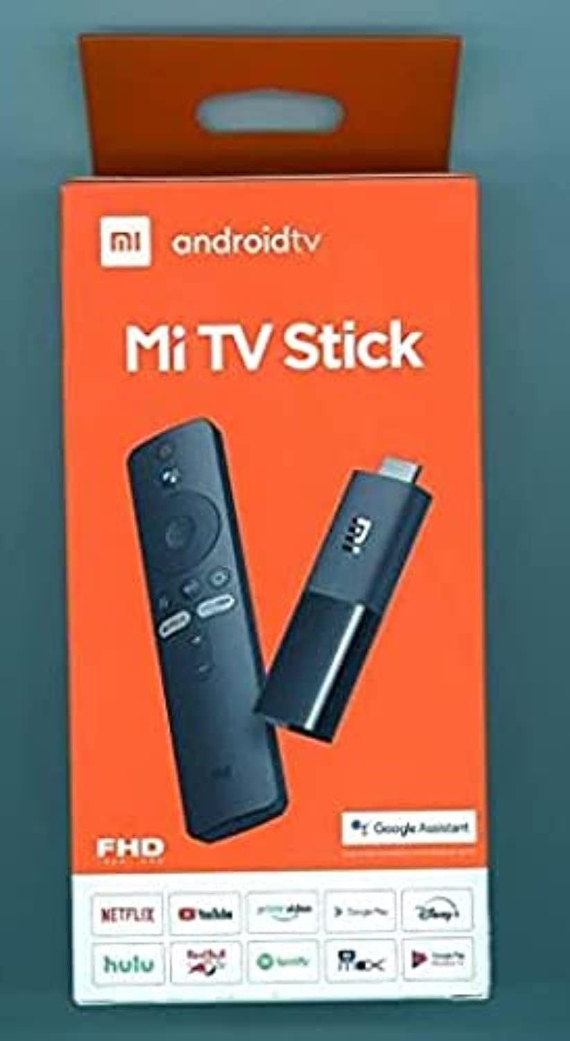 Imagem de Mi TV Stick da Xiaomi - fragrância árabe