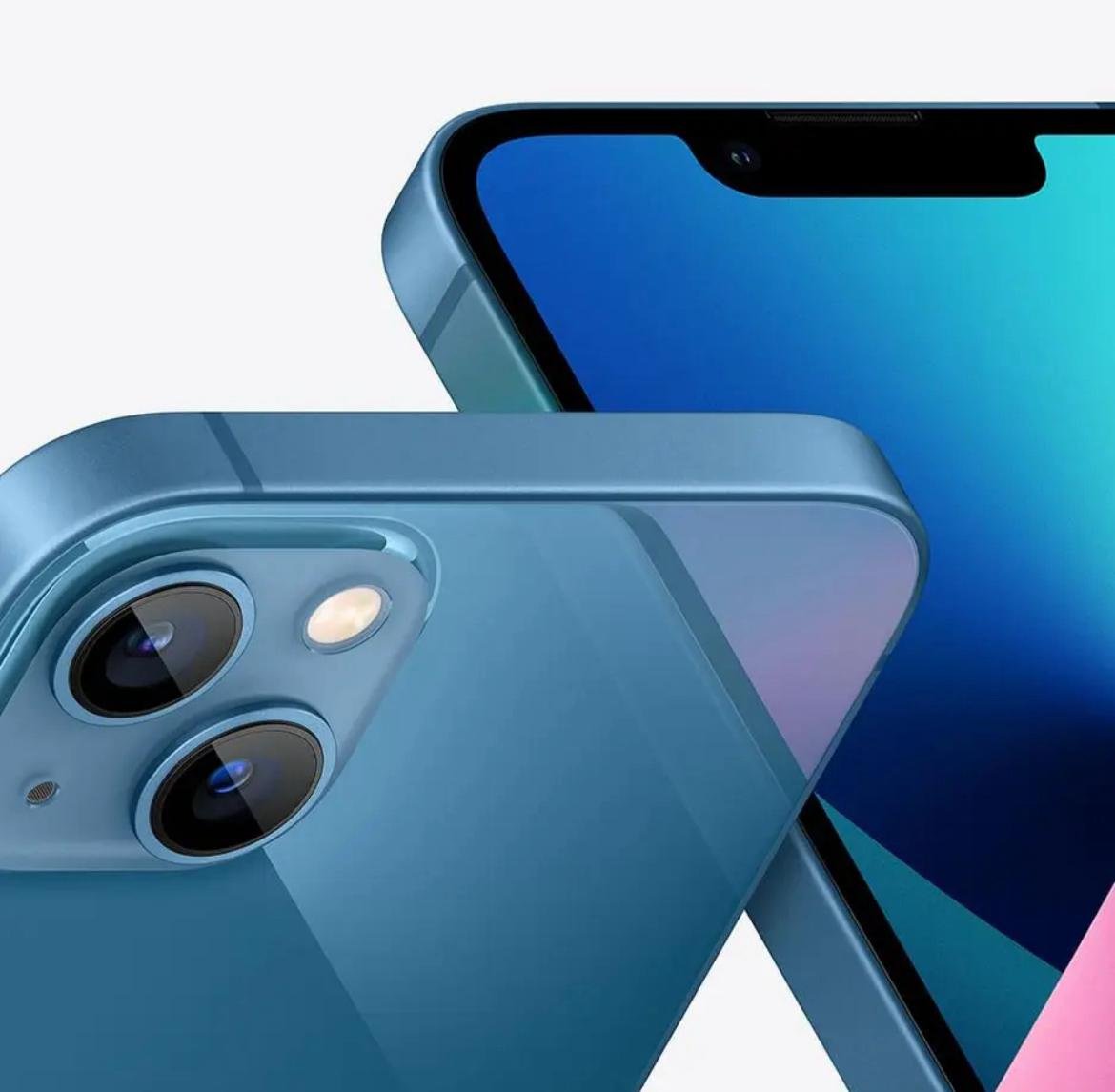 Usado: iPhone 13 128GB Azul - Apple bateria 80-90% - Imagem 6